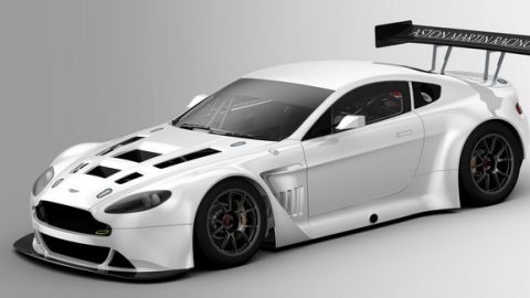 أستون مارتن فانتاج GT3 تتحول رسمياً إلي GT12 بسبب بورشه