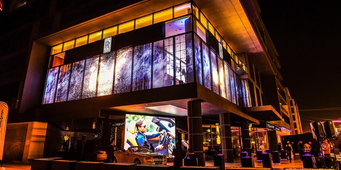 رولز-رويس موتور كارز تفتتح أول بوتيك لها في دبي