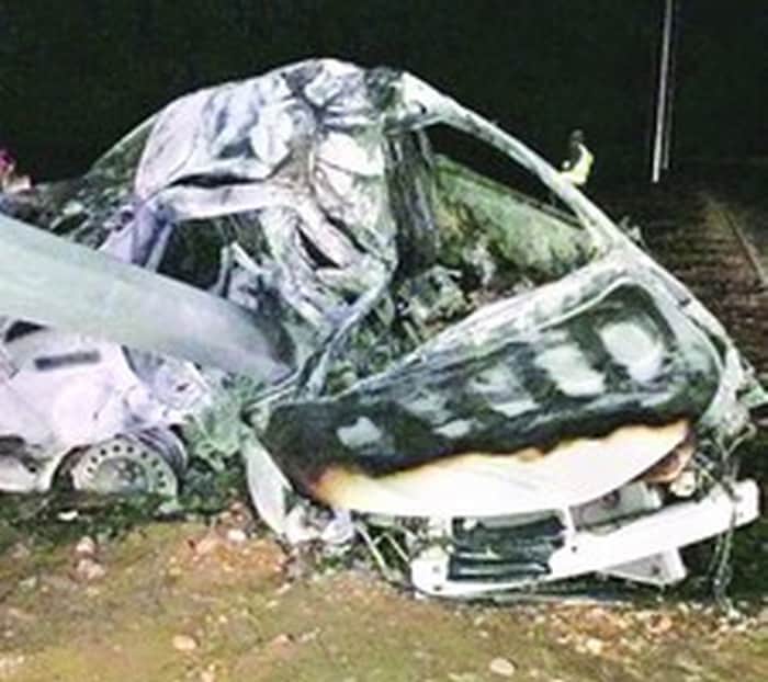 ضبط لص سرق عدة سيارات بالباحة واحتراق سيارة في خميس مشيط