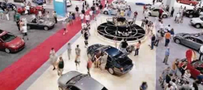 غداً انطلاق الدورة الأربعين للمعرض السعودي للسيارات في جدة