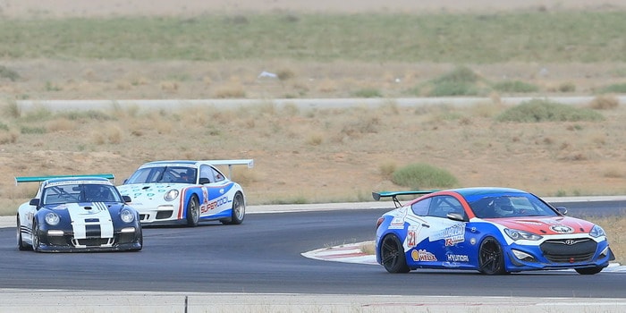 انطلاق مهرجان السباقات السعودي