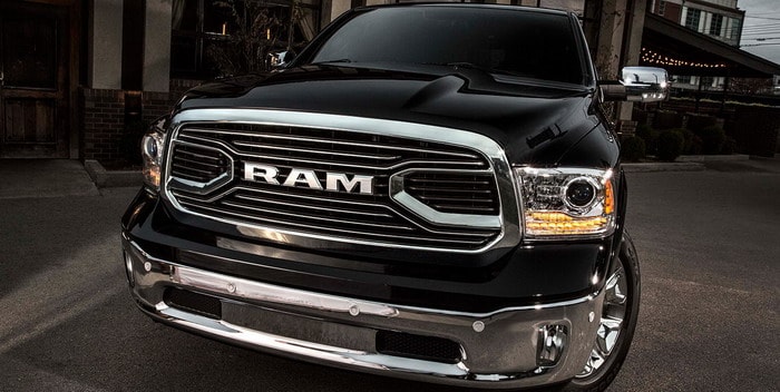 فيات كرايسلر تستعدي 1.3 مليون شاحنة رام بسبب خلل قد يقود لحوادث