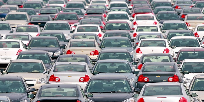 أشهر 10 عمليات أستدعاء سيارات