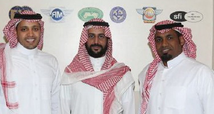 وصول الفريق السعودي للراليات للأرجنتين للمشاركة في رالي داكار