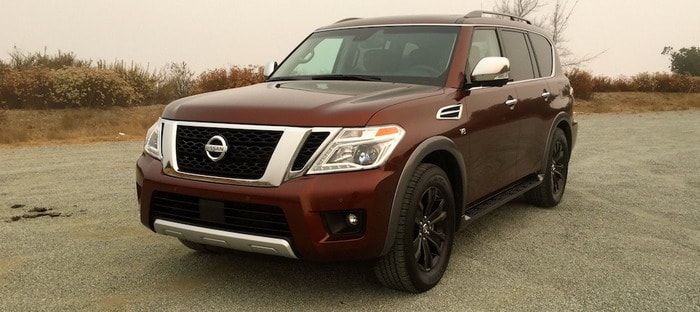 نيسان أرمادا 2017 الجديدة كلياً تنطلق بسعر يبدأ من 45.395 دولار