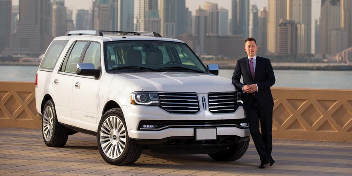 أليكس شيفر سيتولّى قيادة علامة لينكولن في الشرق الأوسط