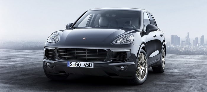 بورشه كايين بلاتينيوم الخاصة . . تقدم الكثير بسعر قليل