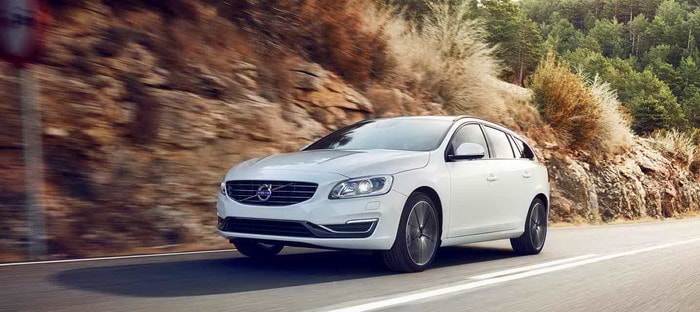 فولفو S60 و V60 Edition موديلي 2017 ينطلقان رسمياً بتحديثات في التصميم