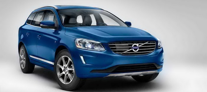 فولفو XC60Ocean Race تظهر بحلة زرقاء ساحرة في ميامي