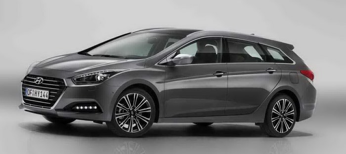 هيونداي i40 المحسنة تعلن عن نفسها رسمياً من أجل السوق الأوروبي