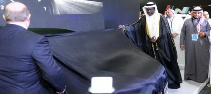 جدة تستقبل بحفاوة انطلاق فعاليات معرض السيارات السعودي الدولي 2015