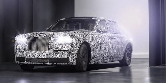 رولز-رويس موتور تعلن عن خطط مستقبلية للتطوير الهندسي