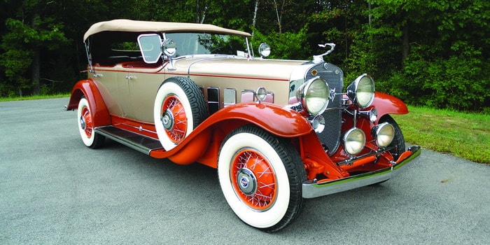 مهرجان كونكورز دي إليغانس- الكويت يقدم مجموعة نادرة من السيارات