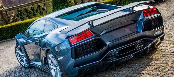 لامبورجيني جالاردو بتعديل روسي تنتحل صورة أفنتادور