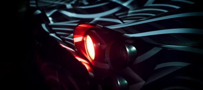 باجاني هيورا رودستر تختبر تصميمها الايروديناميكي قبل معرض جنيف