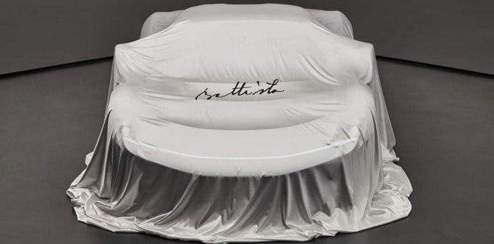 بيننفارينا تستعد لتقديم أقوى سيارة ايطالية بقوة 1900 حصان باسم باتيستا