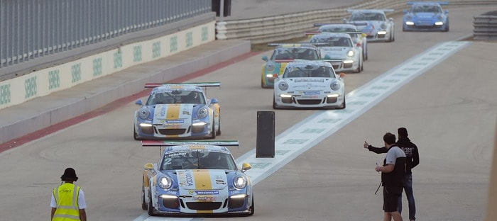 مهرجان السباقات السعودية للسيارات يواصل تألقه في جولته الثانية