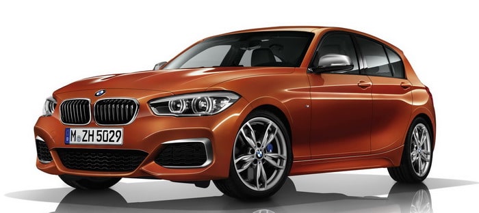 BMW M140i  و M240i  ينطلقان بمزيد من القوة والكفاءة مع زياد طفيفة في السعر
