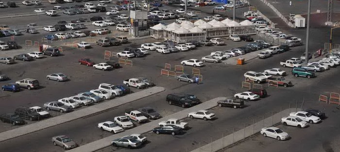 6000 موقف سيارات تستعد لدخول الخدمة في جدة
