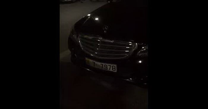 فيديو : الأمن الأردني يوضح حقيقة مخالفة سيارات سعودية وترك أردنية