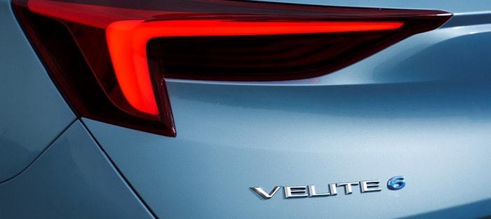 بويك Velite 6 تظهر في صورة تشويقية قبل عرضها في الصين
