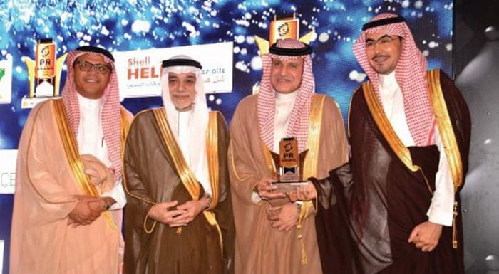 ساماكو للسيارات تتوج بلقب أحسن توكيل في السعودية خلال جائزة PR Arabia