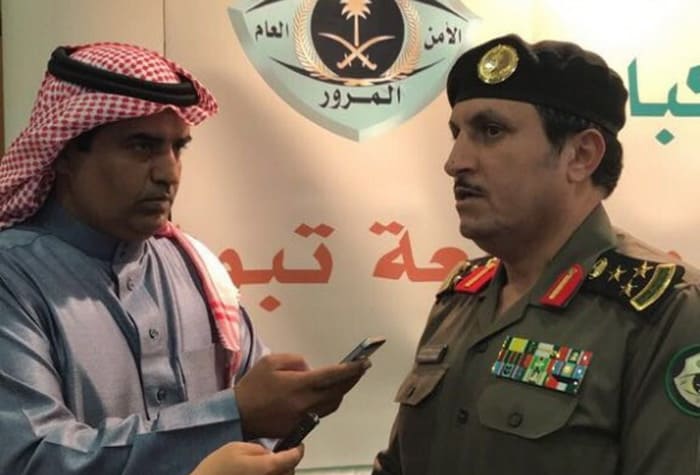 المرور يعطي الترخيص النهائي لجامعة تبوك لمدرسة تعليم القيادة للسيدات