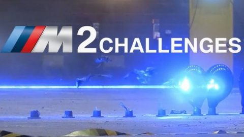 فيديو : BMW M2 Competition تحول تحطيم رقم قياسي غامض