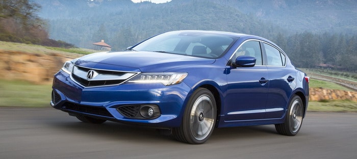 أكيورا ILX موديل 2017 تنطلق مبيعاتها بسعر يبدأ من 27.990 دولار