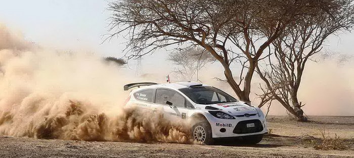 موسم ساخن لسباقات السيارات في الإمارات يشمل 140 حدث مثير