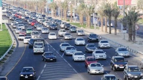 توقعات بنمو ضئيل في مبيعات السيارات في دول الخليج خلال عامين