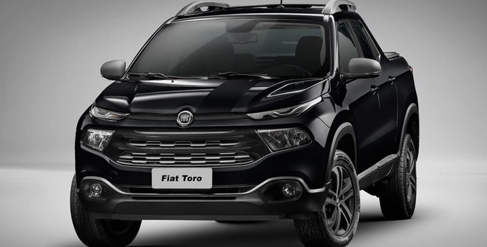 فيات تورو تحصل على محرك جديد ونسخة Black Jack في البرازيل