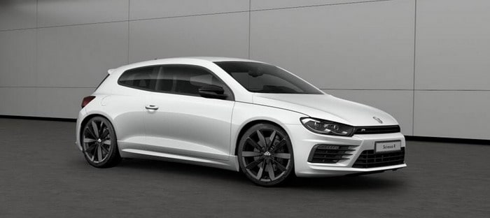 فولكس فاجن تودع شيروكو في استراليا مع نسخة R Wolfsburg Limited المحدودة