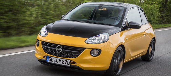 أوبل آدم متوفرة الآن في شكل Black Jack