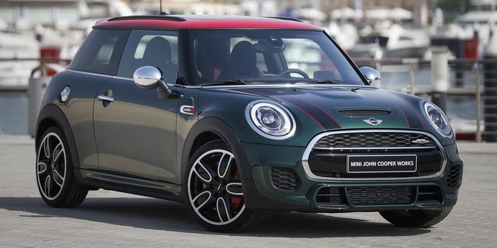 ميني جون كوبر ووركس تصل إلى الشرق الأوسط