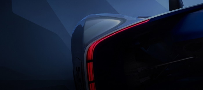 ألباين تشوق عشاقها بصور فيجن جران توريزمو السباقية الرقمية