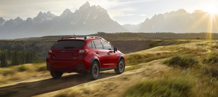 سوبارو تقدم موديل XV Crosstrek الخاص استعداداً للعرض الأول في شيكاغو