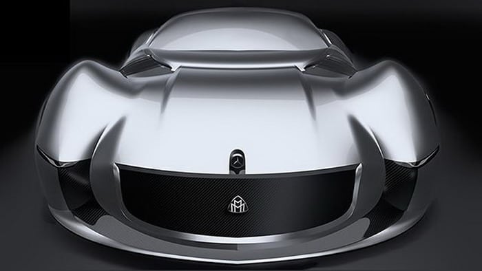 ماذا لو قدمت مايباخ سيارة خارقة ؟