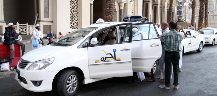 مرور مكة يضبط 1385 مخالفة لسيارات الأجرة تضر بالسلامة والمظهر العام