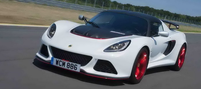 لوتس إكسيج 360 Cup المحدودة تنطلق بقوة 355 حصان و50 نسخة فقط