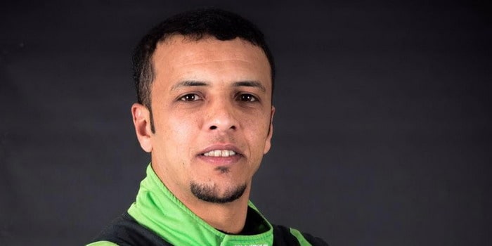 قائد المنتخب السعودي للراليات في سيلك واي‎