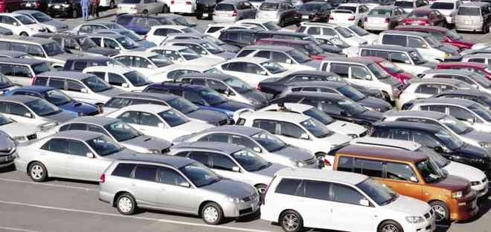 195.000 سيارة سعودية تصل للأردن خلال 6 أشهر