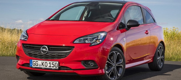 أوبل كورسا S بقوة 148 حصان الأفضل بعد نسخ OPC