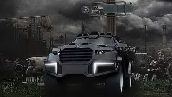 دارتز Prombron Black Shark بقوة 1500 حصان تظهر بصورة رسمية