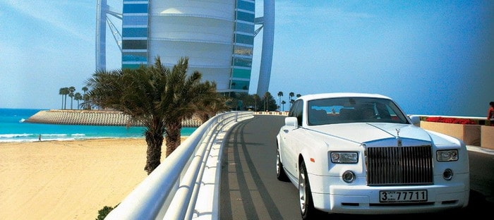 دول الخليج كنز دائم لشركات السيارات الفاخرة والباهظة الثمن