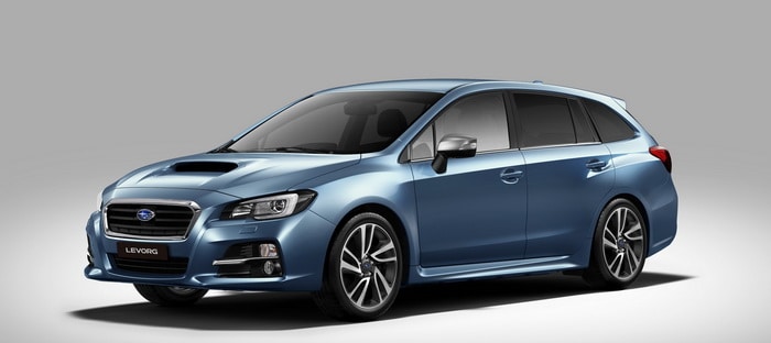 سوبارو تعلن الكشف عن ليفورج وأوت باك أوروبياً في معرض جنيف