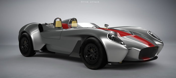 Jannarelly تقدم Design-1 بتصميم كلاسيكي وسعر 55.000 دولار في دبي