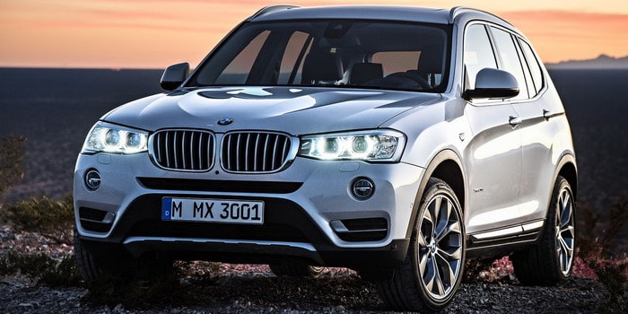 مراجعة سيارة BMW X3 2015 … تخطي المليون الأول