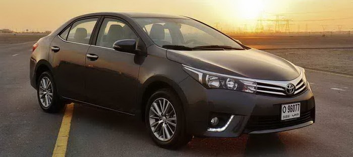 موديلات تويوتا الحديثة أصبحت أقرب للمشترين في الإمارات بعروض الفطيم