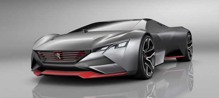 بيجو فيجن جران توريزمو الافتراضية بقوة 875 حصان تستعد للمنافسة